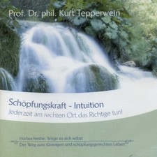 Schöpfungskraft intuition - schöpfungskraft,