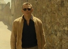 Herren james new bond - new, daniel