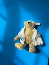 STEIFF "ANTIK TEDDY BEAR”