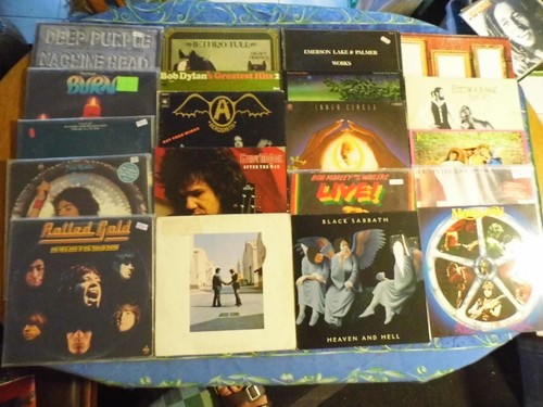 Heavy metal sammlung - ,