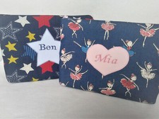 Kulturbeutel kinder*Denim mit