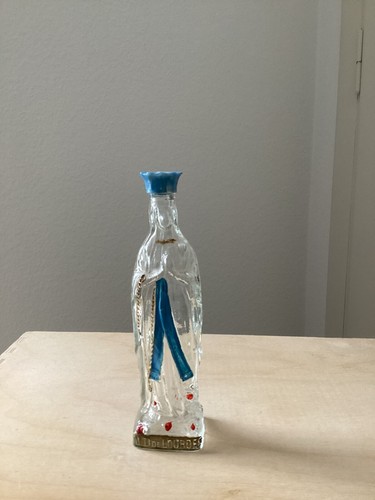Leere glasflasche - leere,