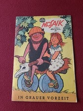 Mosaik Hannes Hegen Digedags