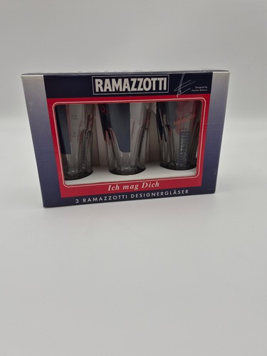 Ramazotti designer gläser - 3,