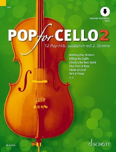 Pop for cello cellos - for,