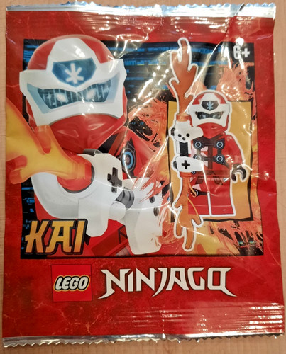 Lego ninjago polybag - lego,
