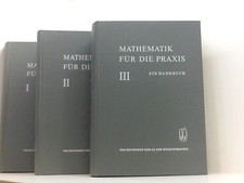 Mathematik für die Praxis. -