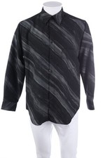 Umberto Rosetti Hemd M Schwarz