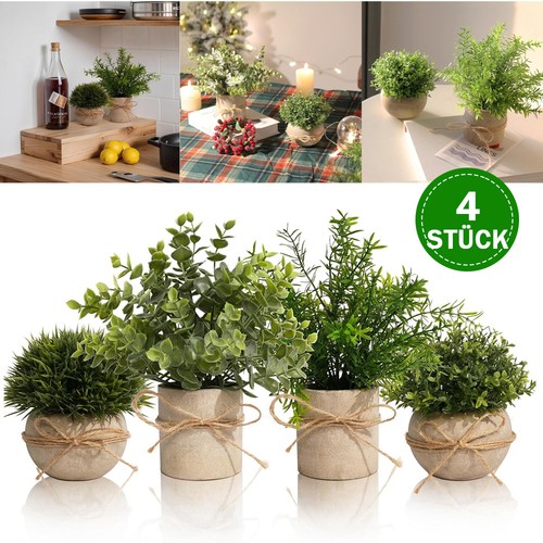 Künstliche pflanzen bonsai - künstliche,