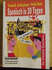Spanisch in 30 Tagen.