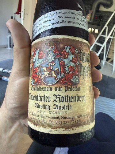 1976 erbacher rothenberg - erbacher,,