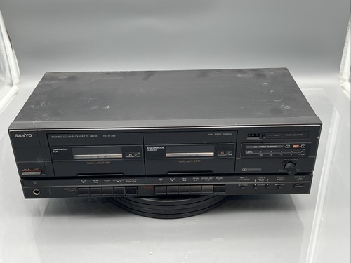 Sanyo w338 stereo - sanyo,