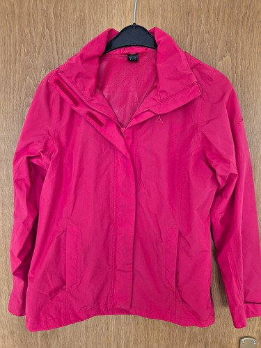 Schöffel regenjacke damen rot - schöffel,