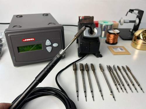 Lötstation jbc hd4700 heavy - jbc, (heavy