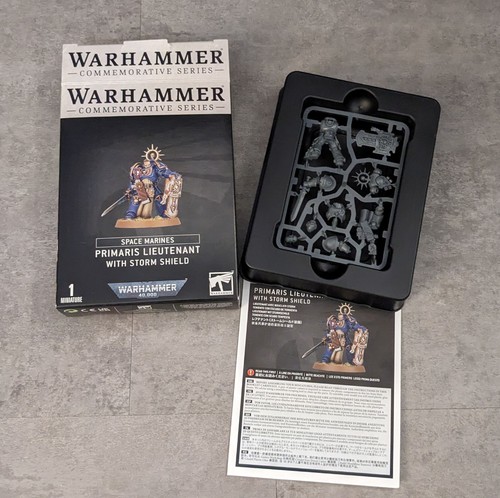 Warhammer 40k primaris - warhammer,