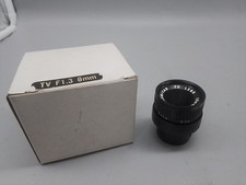 Objektiv Linse Cosmicar TV