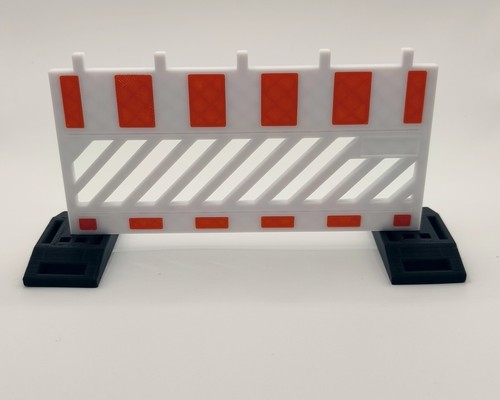 Schrankenzaun diagonal - , |