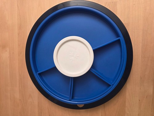 Tupperware schlemmerrunde - tupperware,