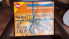Original vintage domino - vintage, domino-rennen