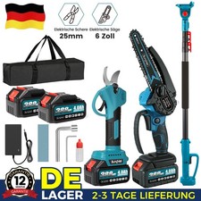 Teleskop Astsäge Astschere