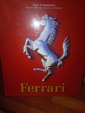 Ferrari buch - ferrari,