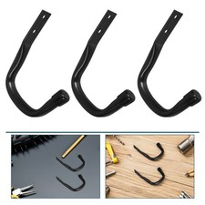  6 Pcs Mauerhaken Garagenhaken