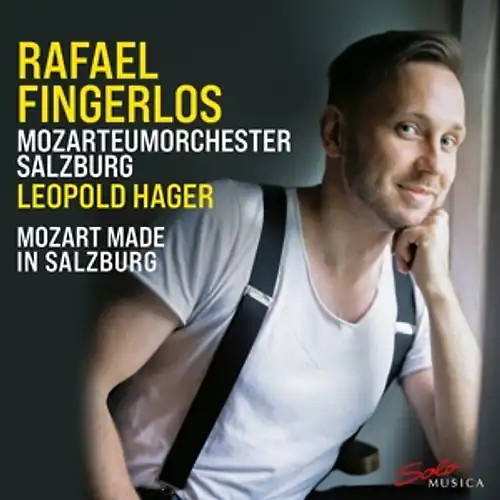 Mozart made salzburg - mozart,