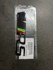 Skoda VRS Symbol Logo Neu Original Abzeichen Emblem