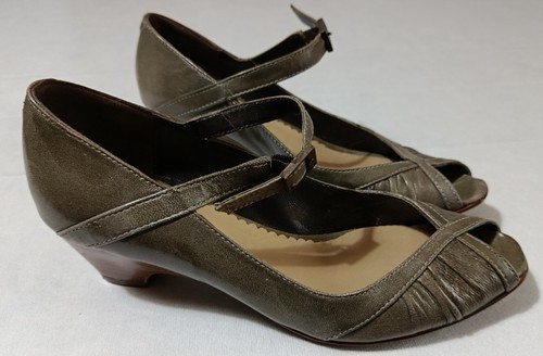 Lambertazzi peep toes - lambertazzi,