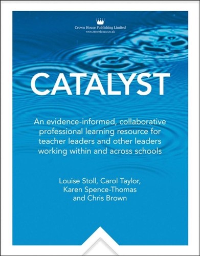 Catalyst an - catalyst:,