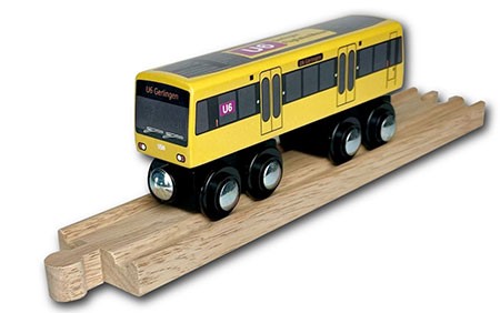 Holzeisenbahn