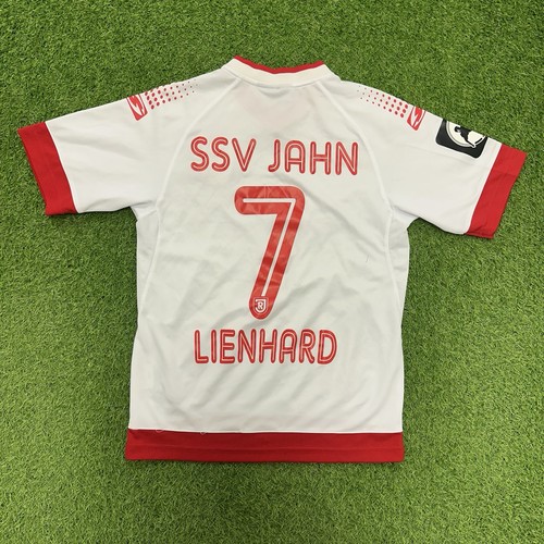 Matchworn spielertrikot ssv - matchworn,