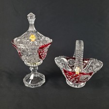 TOP Bleikristall Set Anna