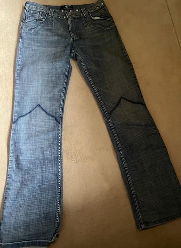 Bogner jeans mit tollen - bogner,
