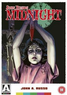 Midnight dvd von arrow video - [dvd],
