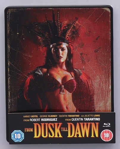 From dusk till - dusk,