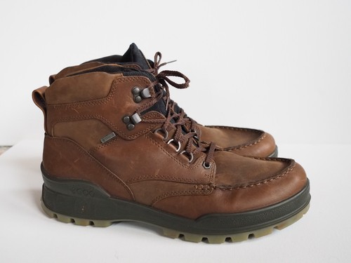 Ecco track boots leder - 25,