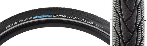 Schwalbe marathon plus - marathon,