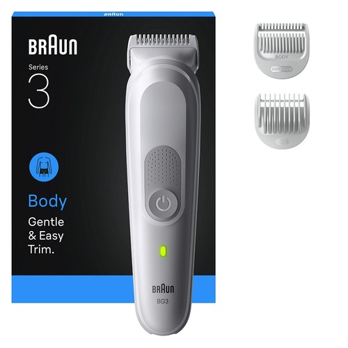 Braun series body groomer - braun,