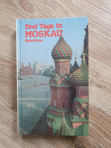 Drei tage moskau - drei, in