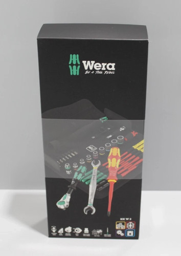 Wera werkzeugsortiment - wera, w2