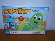 MB Spiele Gesellschaftsspiel Rappel Zappel das Original Familienspiel komplett