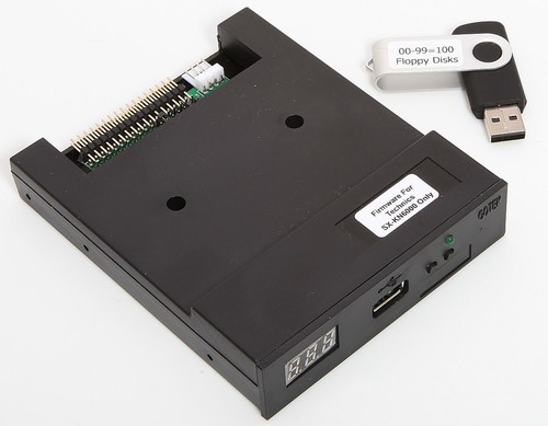 Floppy auf usb - usb, set