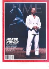 Time magazine 2025 horse - time,