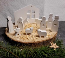 Krippe⭐️Keraflott,aus