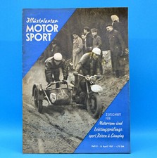 DDR Illustrierter Motorsport