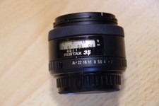 SMC Pentax FA 35mm f 2 ohne OVP -Sehr scharfes Normalobjekt, Vollformat geeignet