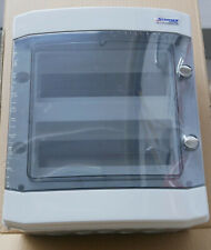 AP FR Verteiler 2-reihig 24TE IP65 Auputz Sicherungskasten Kleinverteiler 