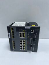Cisco Switch - IE-4000-4GS8GP4G-E V01
