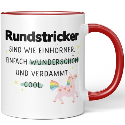 Rundstricker sind wie